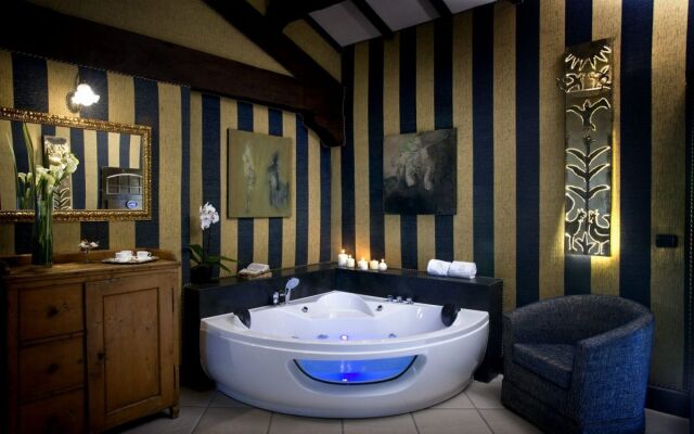 Castel Porrona Relais & Spa