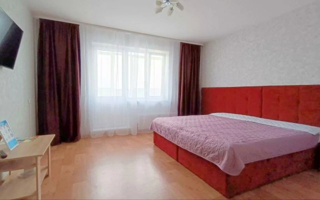 1st apartment on Partizan Zheleznyak 61