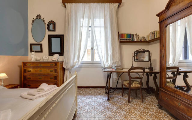 Mimì apartment with garden