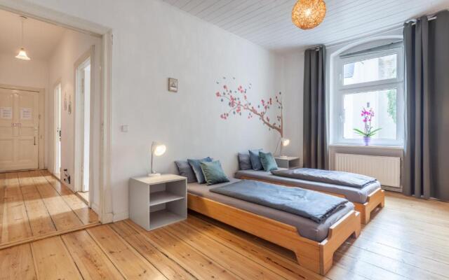 GreatStay - Wilhelmshavenerstr. 62