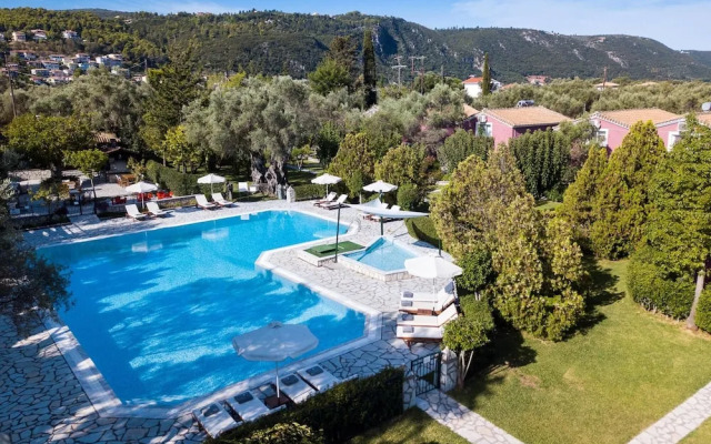 Mousses Villas - Melpomene - Semi Detached Two-bedroom Villa With Childcare Facilities