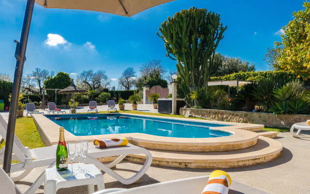 Villa Ca na Guerrera