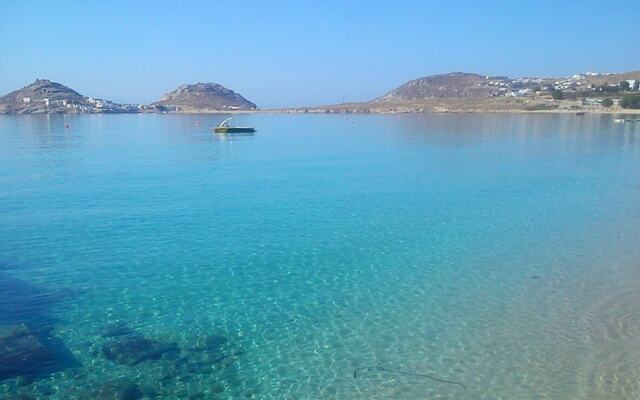 Manu Mykonos  Beach Villas & Bungalows