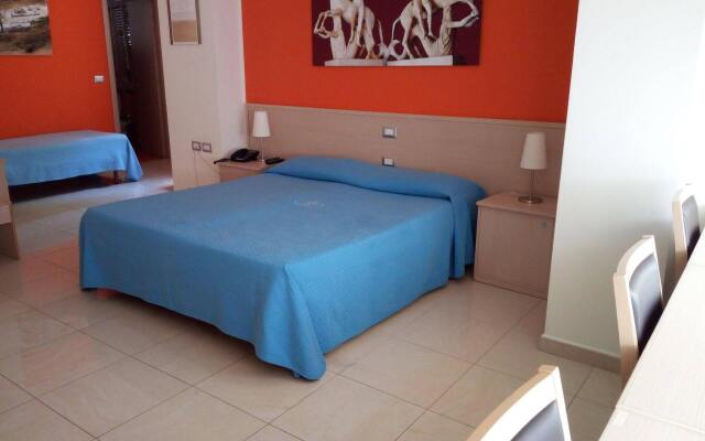 Hotel Residence Empedocle