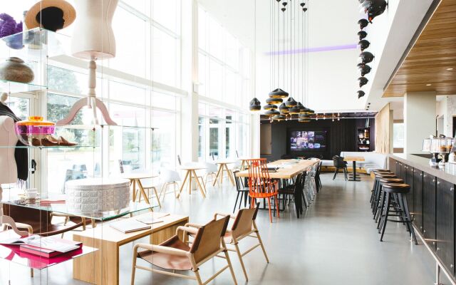 MOXY Munich Airport