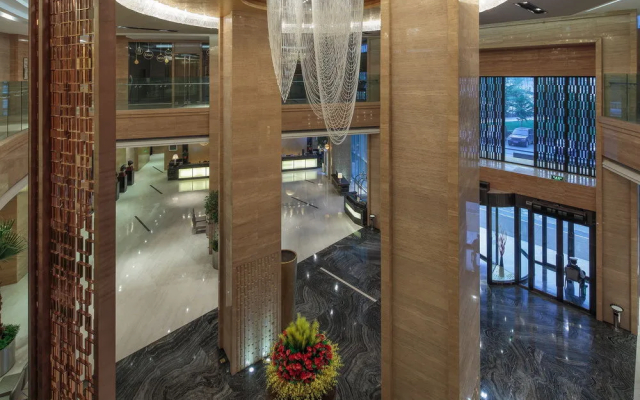 Pullman Anshan Time Square