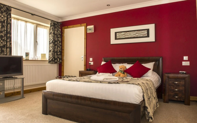 Spanhoe Lodge - B&B