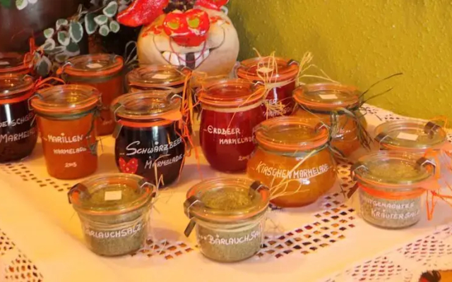 Blumenpension Strauss