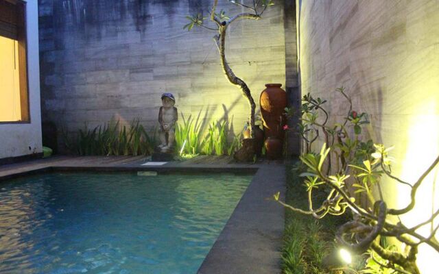 Nuansa Kori House 4 Bedrooms Jimbaran