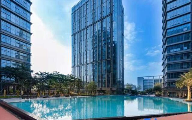 Yahui International Apartment