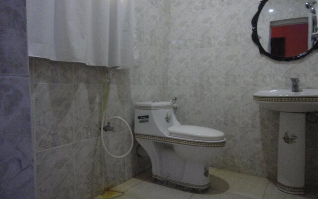 Hamak Suites and Garden