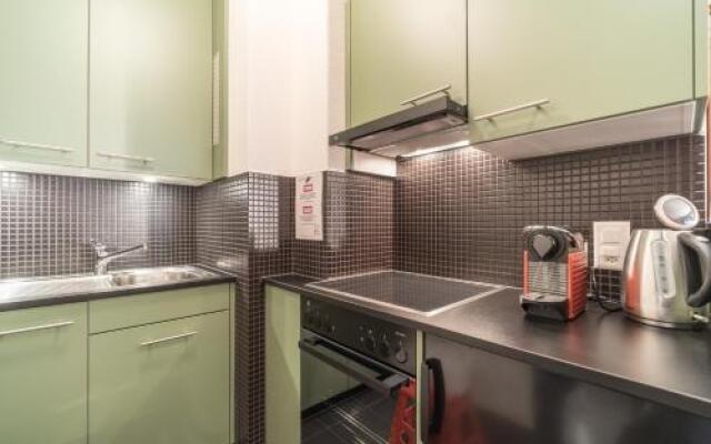 Appartements Hofquartier