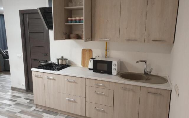 NEW апартаменты на Гвардейской