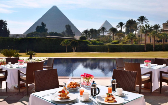 Marriott Mena House Cairo