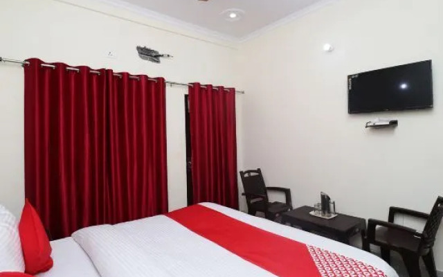 OYO Rooms Corbett Dhela