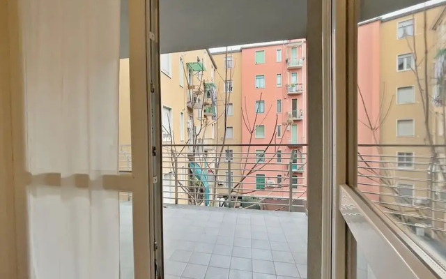 Apt for 4 With Gym, Bovisa Milan