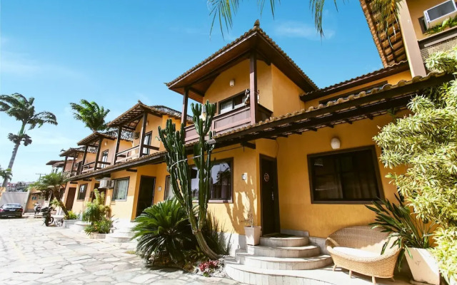 Bz24 Geribá 350 metros da praia 4 Suítes