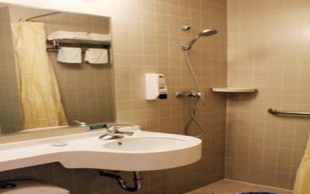 Jinjiang Inn-north Station Rd.liuzhou