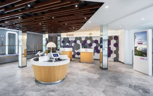 YOTELAIR Singapore Changi Airport