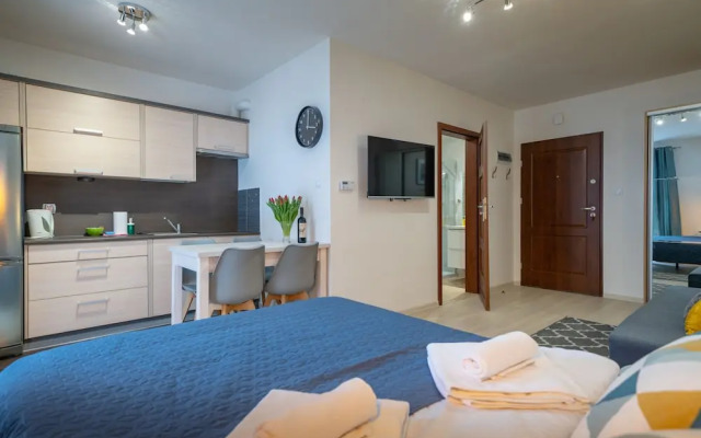 RentPlanet - Apartament Pstrowskiego