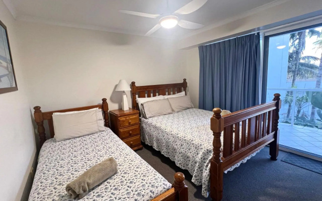 Ocean Shores Apartment 13