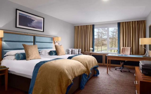 Radisson Sas Hotel And Spa