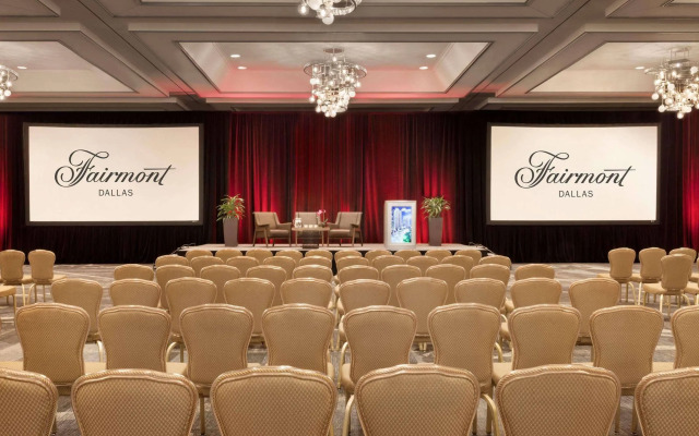 Fairmont Dallas