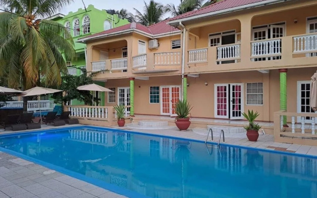 Bay Heights Bed and Breakfast