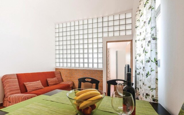 Amazing Home in Mandre With Wifi and 1 Bedrooms