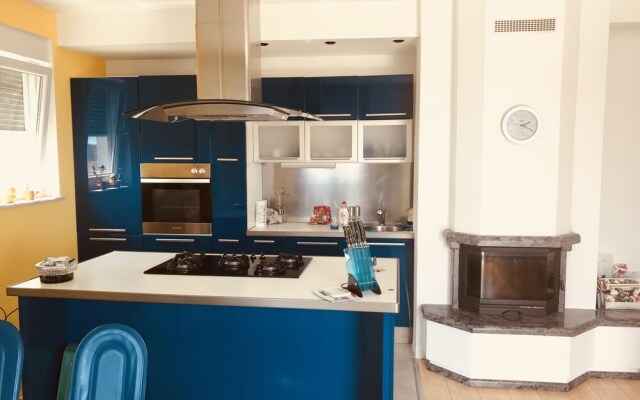 Luxury Apartment on the Sea, Opatija-icici
