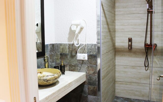 Апартаменты на Ботаникури 21