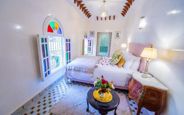 Riad lamin