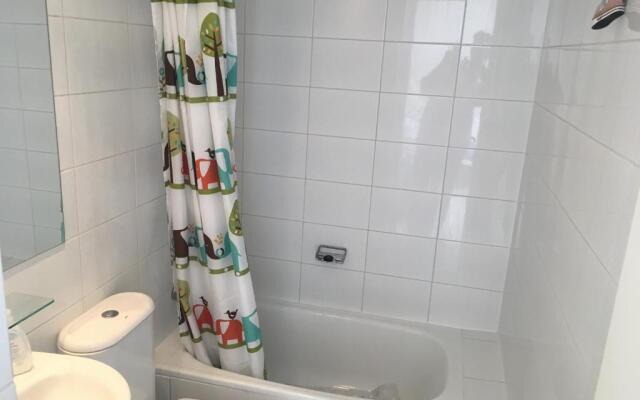 Duplex Jacuzzi San Alfonso del Mar
