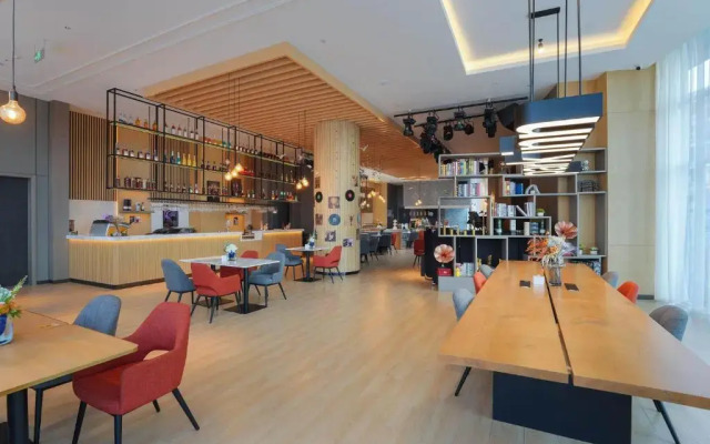 Park Inn by Radisson Tianjin Binhai International