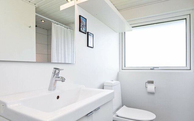 Relaxed Holiday Home in Thisted Jutland With Terrace
