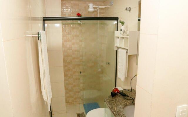 A 5 km do aeroporto no centro do Nucleo Bandeirante