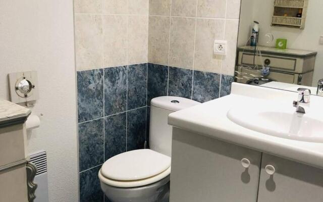 Appartement Arcachon, 2 pièces, 4 personnes - FR-1-433-48