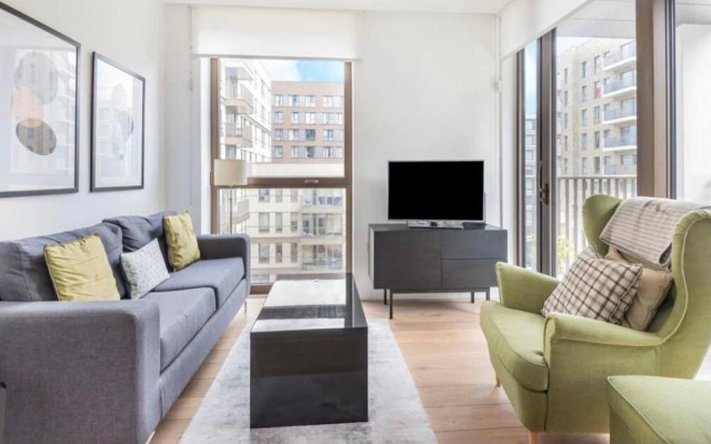 Inviting 1-bed Apartment in London Chelsea