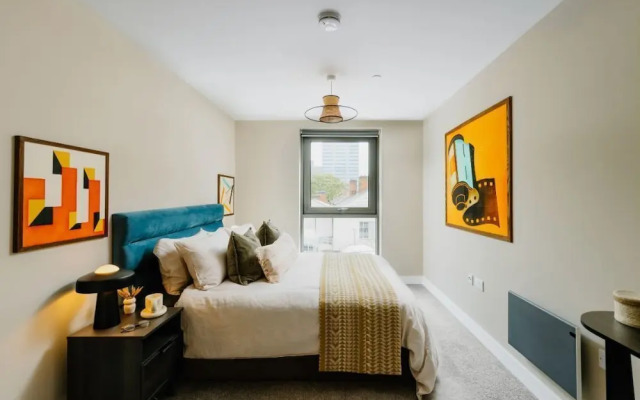 Charles Hope Birmingham Westside