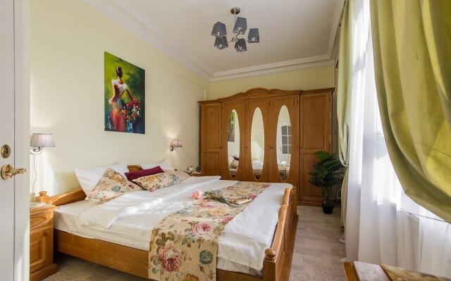 Апартаменты GM, ул. Большая Дмитровка, 21/7