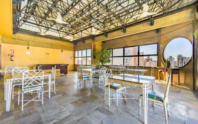 Park Tower Campinas Residence by Nacional Inn