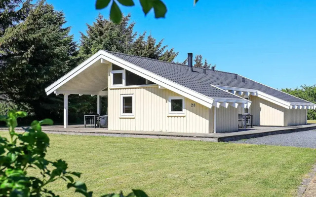 10 Person Holiday Home in Hjorring-by Traum