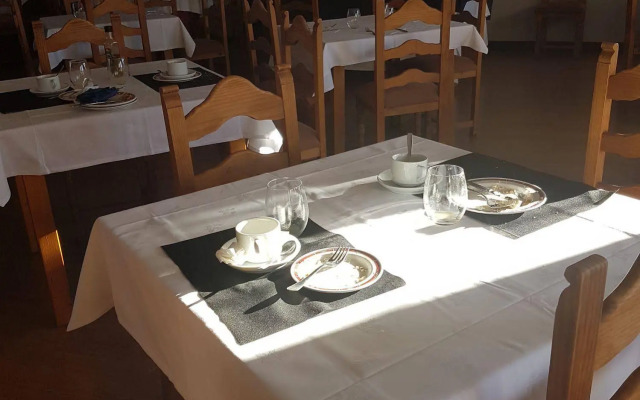 Hotel Residencia Alvargonzález