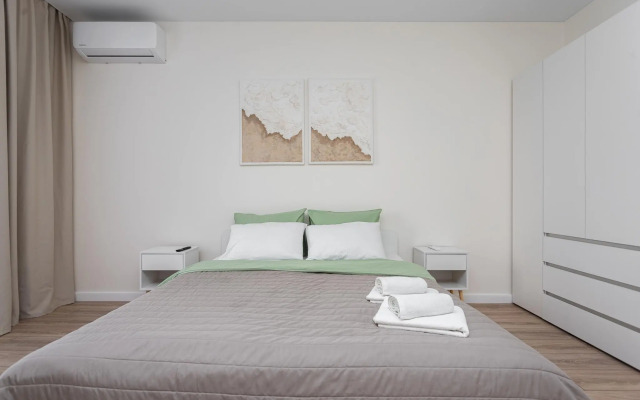 Апартаменты на улице Тургенева 16А