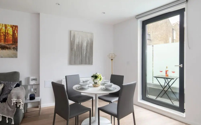 home.ly - London Camden Town Apartments