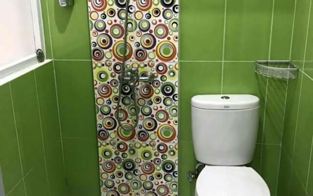 Hotel Ungu Pas Kangen Bekasi