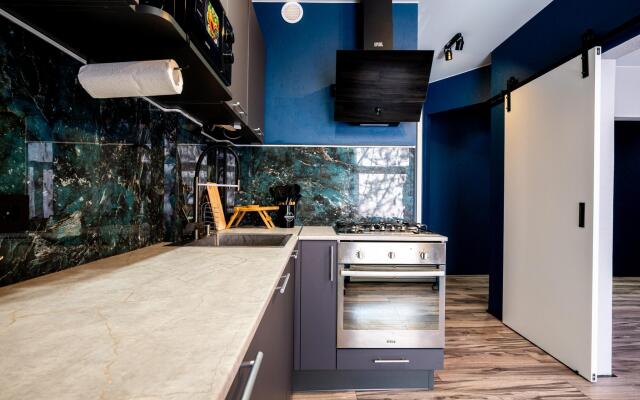 Квартира на улице Большая Зеленина