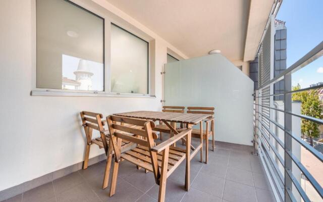 Apartamenty Sun & Snow Świnoujscie SPA