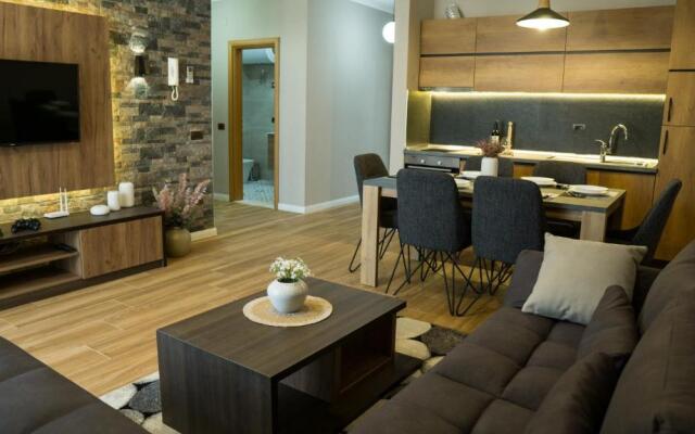 EKA Luxury Apartments