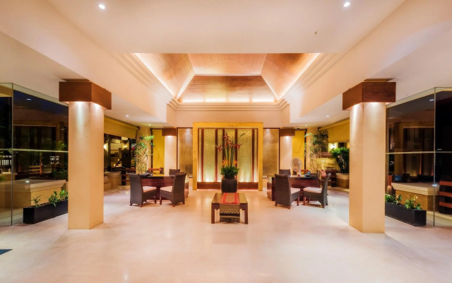 Mövenpick Phuket Bangtao Hotel - photo 2